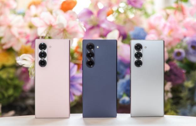 axy Z Fold6手机为您提供优质助力j9九游会登录在国庆假期玩得尽兴三星G