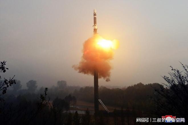 7000多公里朝鲜导弹给地球当自拍杆九游会j9ag射程15000公里射高(图1)