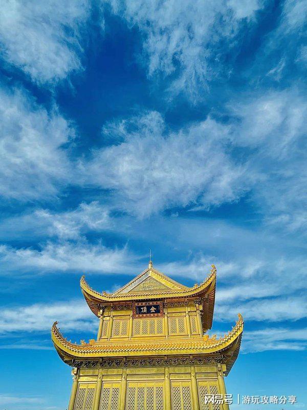 川适合几月份去旅游景点 玩转精华！九游会J9成都的著名景点推荐 四(图4)