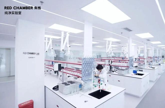：拿下近亿融资纯净美妆创新还能带来新增量吗j9九游会登录RED CHAMBER朱栈(图3)